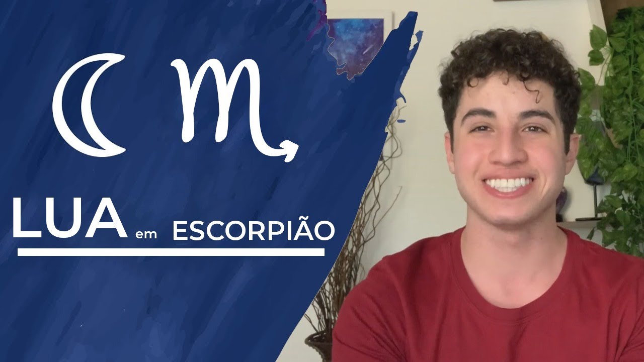 Lua em Escorpi&atilde;o: Me ame ou me odeie.