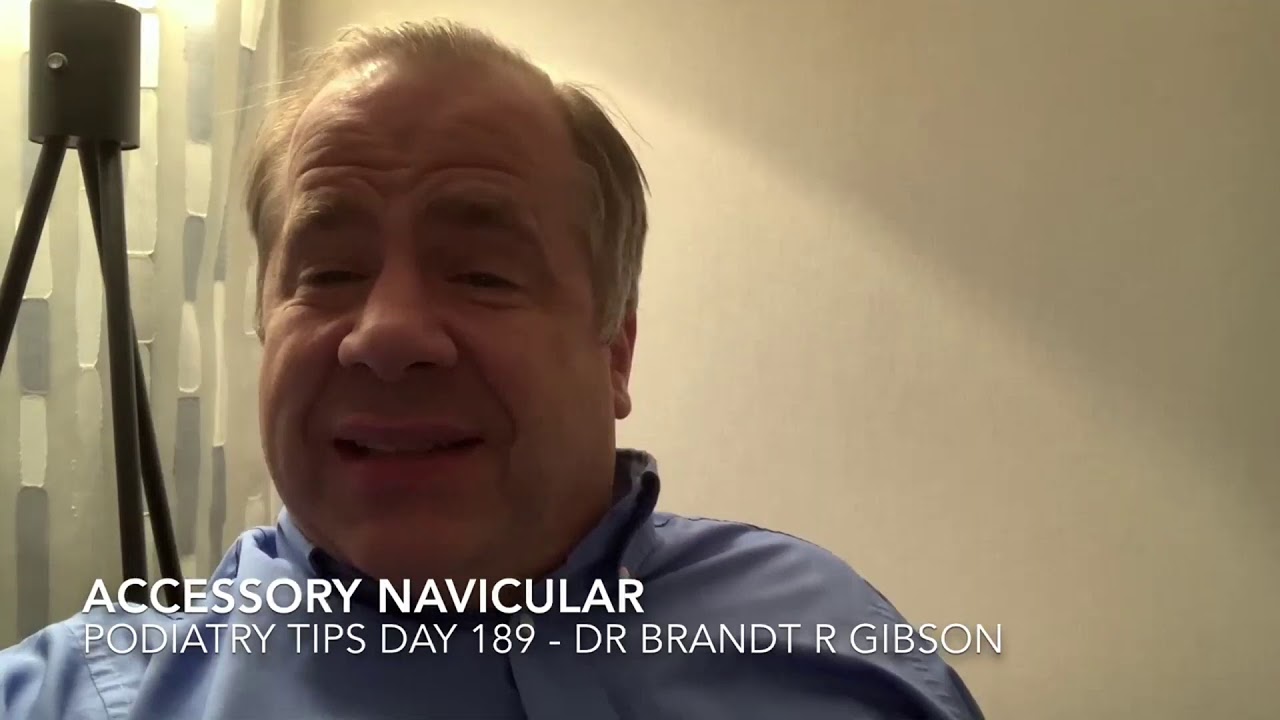 Accessory Navicular