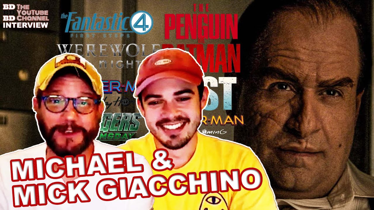 The Penguin & Fantastic Four Music Secrets Revealed