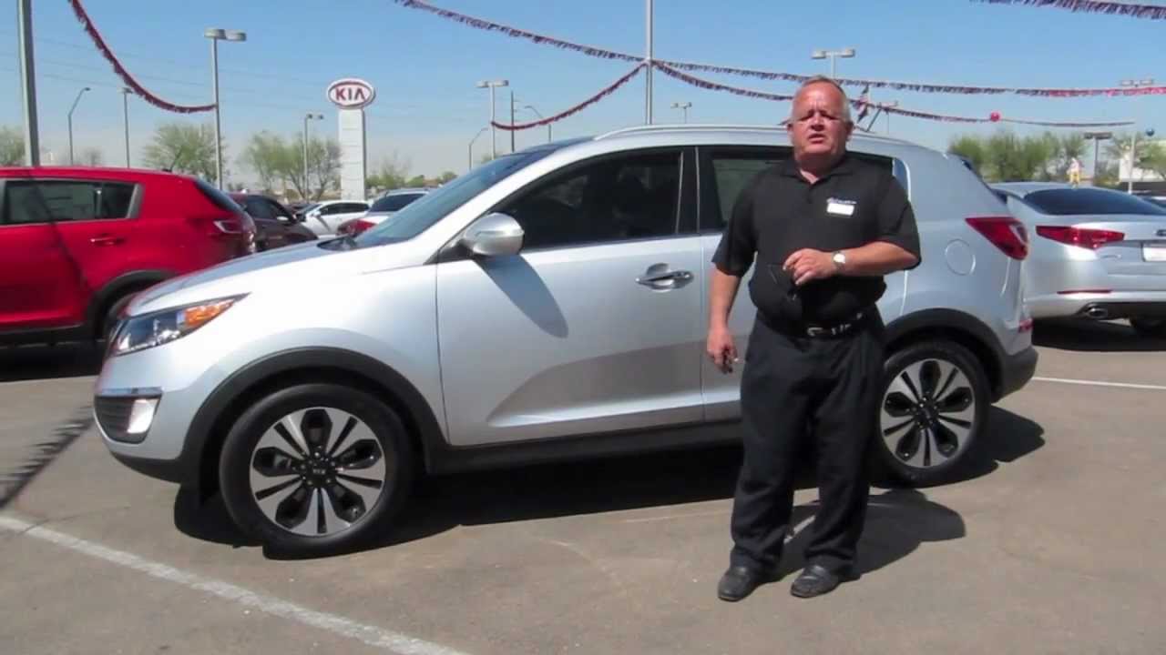 2012 Kia Sportage