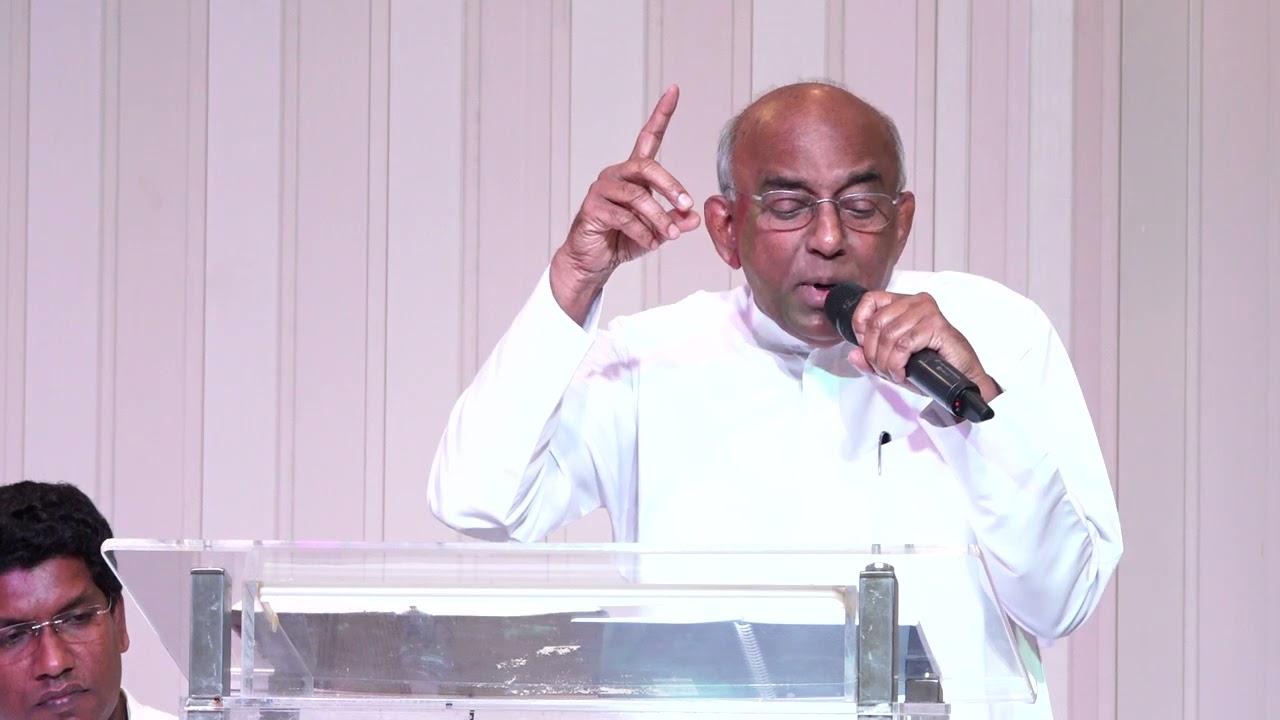 Psalm 91 shared by Rev.Dr. Wilson Joseph *IPC Worship Centre Sharjah * Malayalam Message 16.07.2023