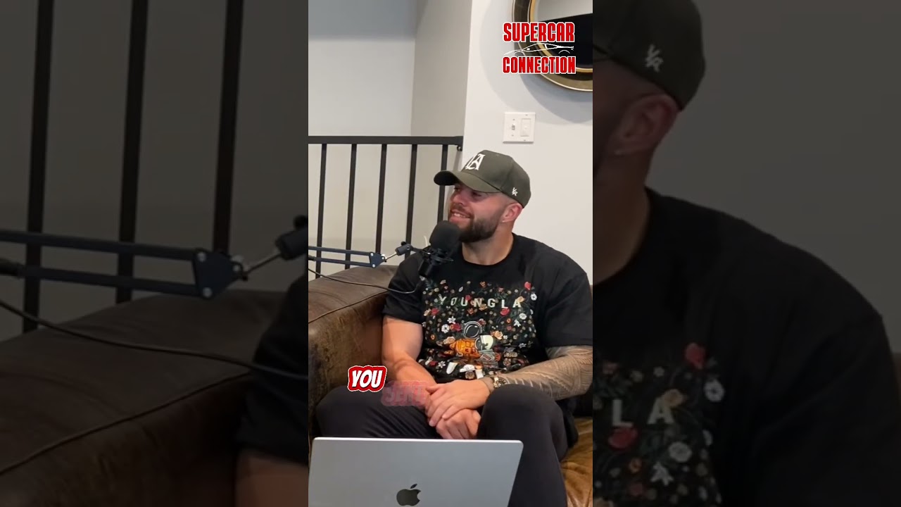 NEW EPISODE OUT NOW! Watch and Subscribe @SupercarConnection #supercars #carpodcast