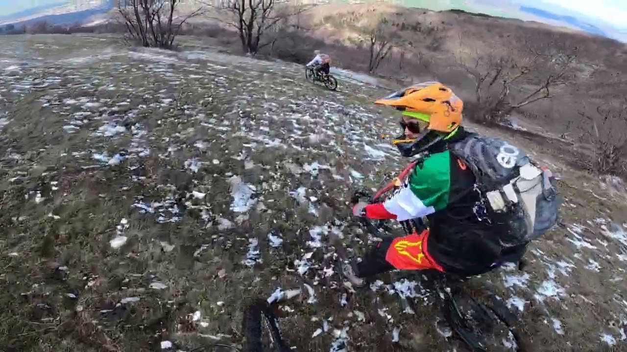 MTB Gualdo Tadino Giro del Monte Maggio