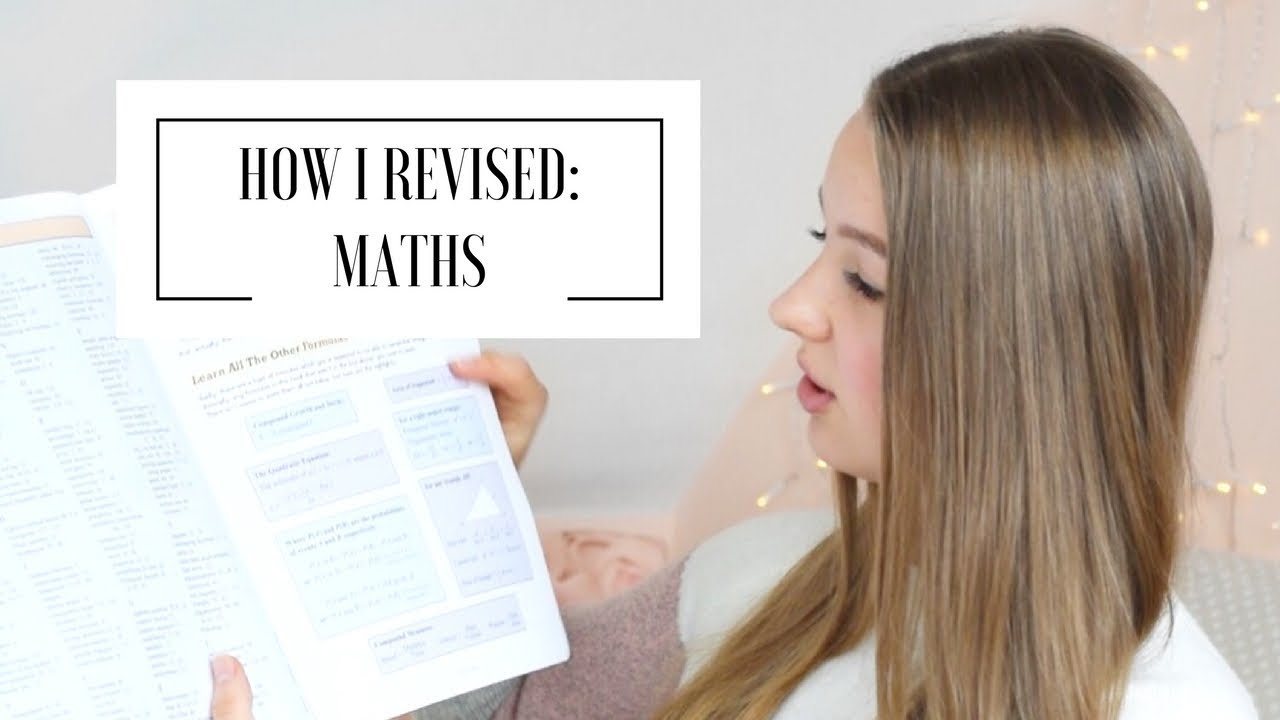 КАК Я ПОВТОРИЛ: GCSE МАТЕМАТИКА | Отличник