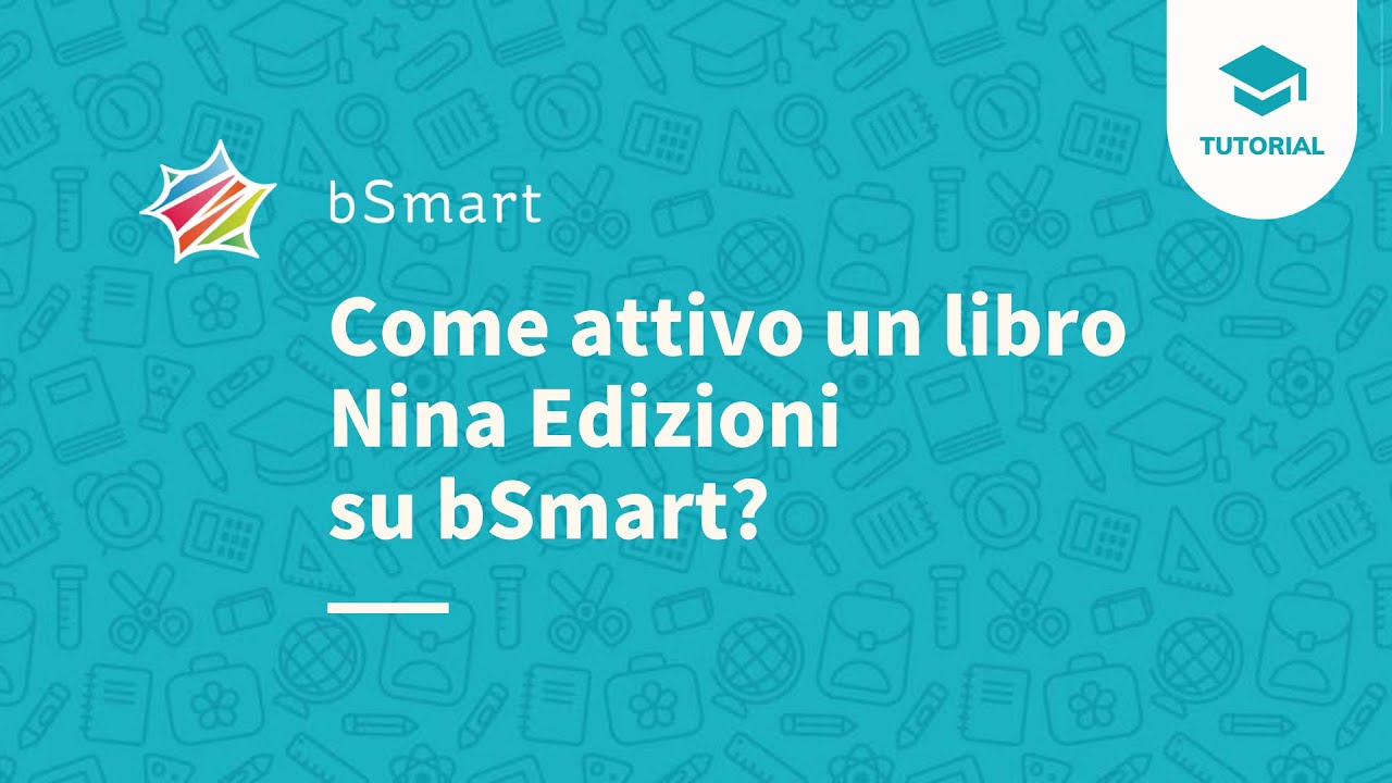 Come attivare un libro Nina Edizioni su bSmart