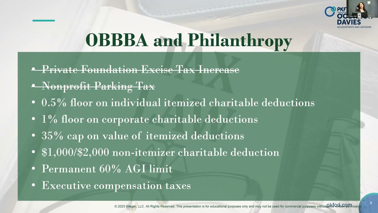 18th Annual Private Foundations Executive Symposium