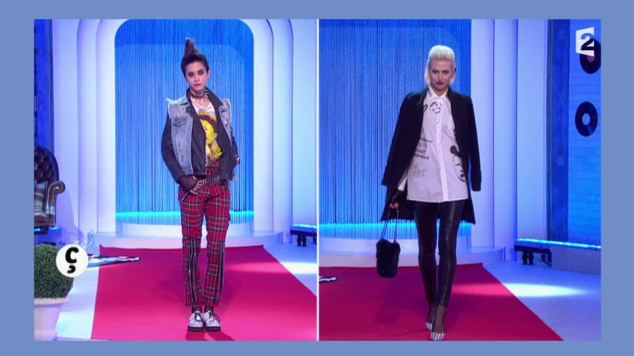 [MODE] La punk attitude #CCVB