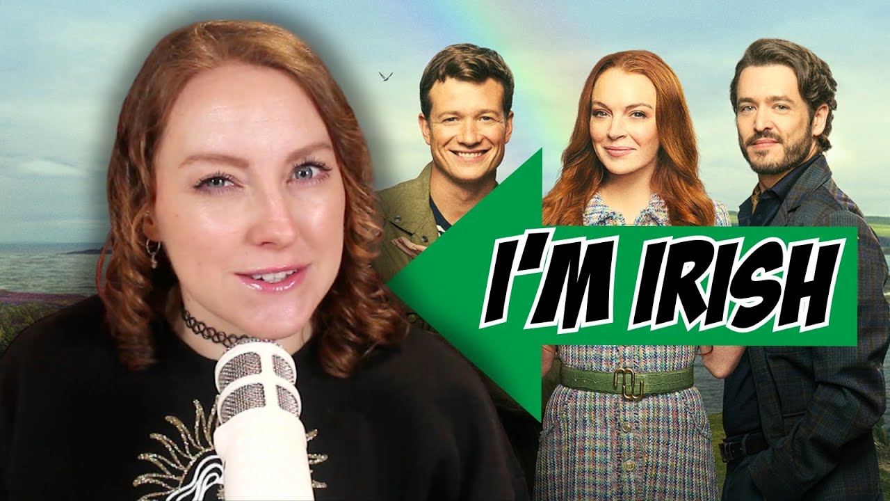 I watched Irish Wish on Netflix so you don't have to