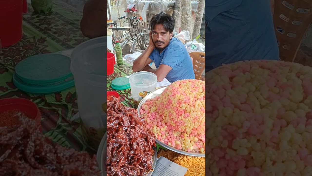 তারাইল বাজার মেলা উপলক্ষে সাবস্ক্রাইব করুন। Robin vlogs #viral video #food 