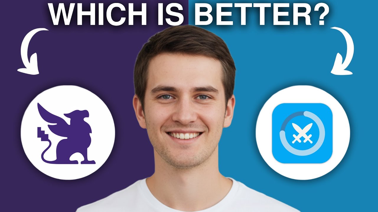 Habitica kontra Lifeup | Kt&oacute;ra aplikacja do śledzenia nawyk&oacute;w jest lepsza w 2026 roku?