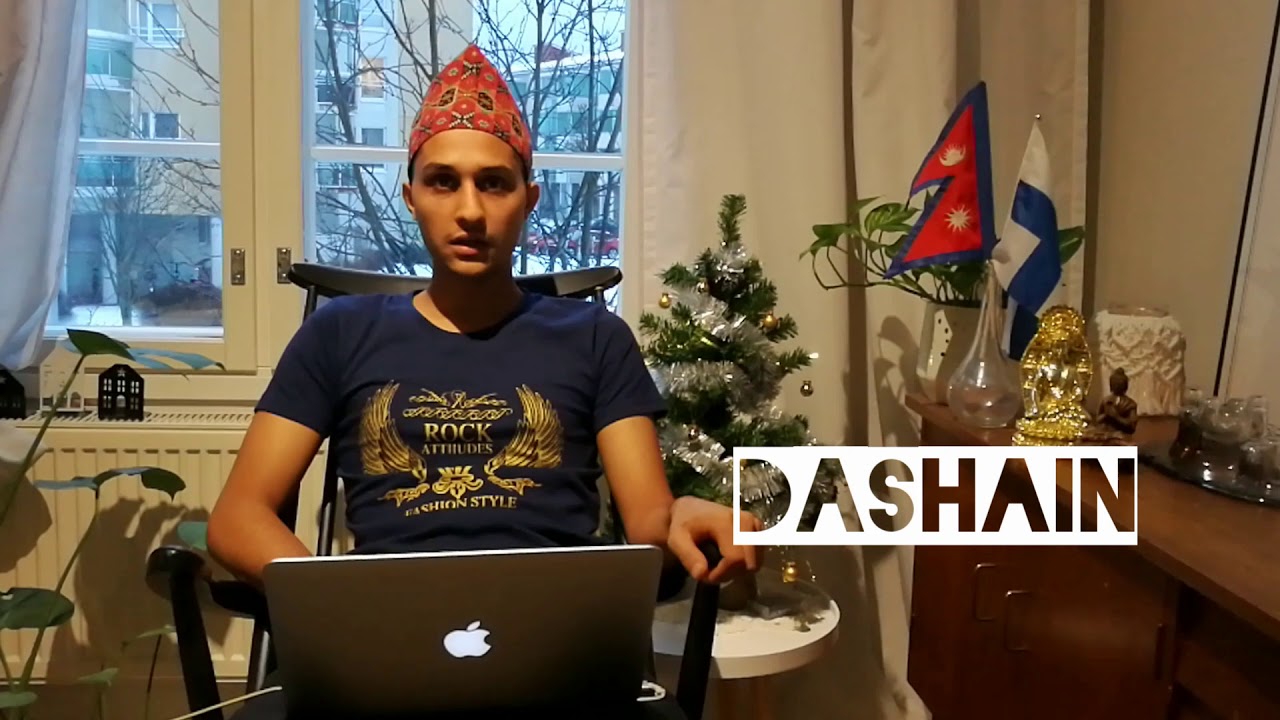 Nepalese Culture in Finnish | Nepalilainen Kulttuuri Suomeksi