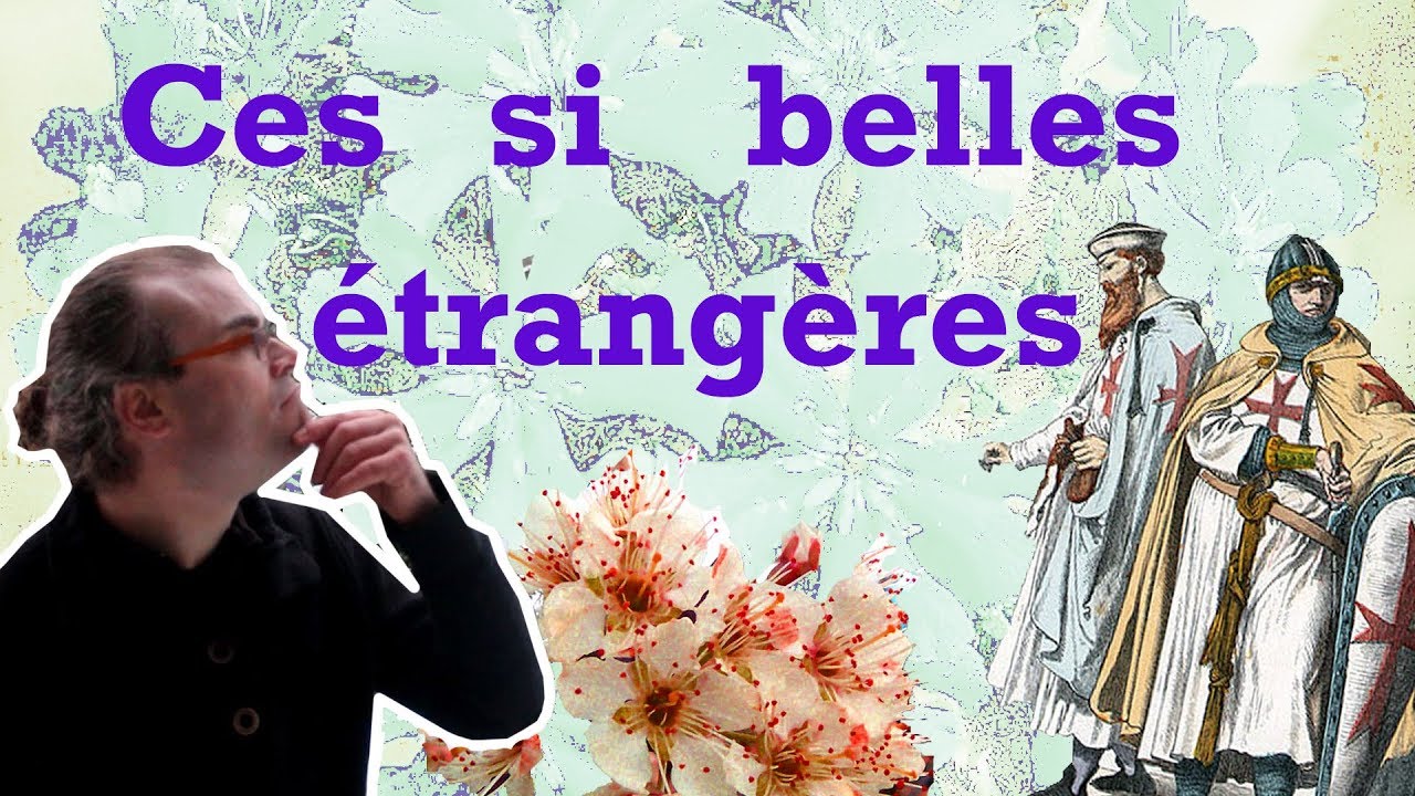 Plantes issues des croisades