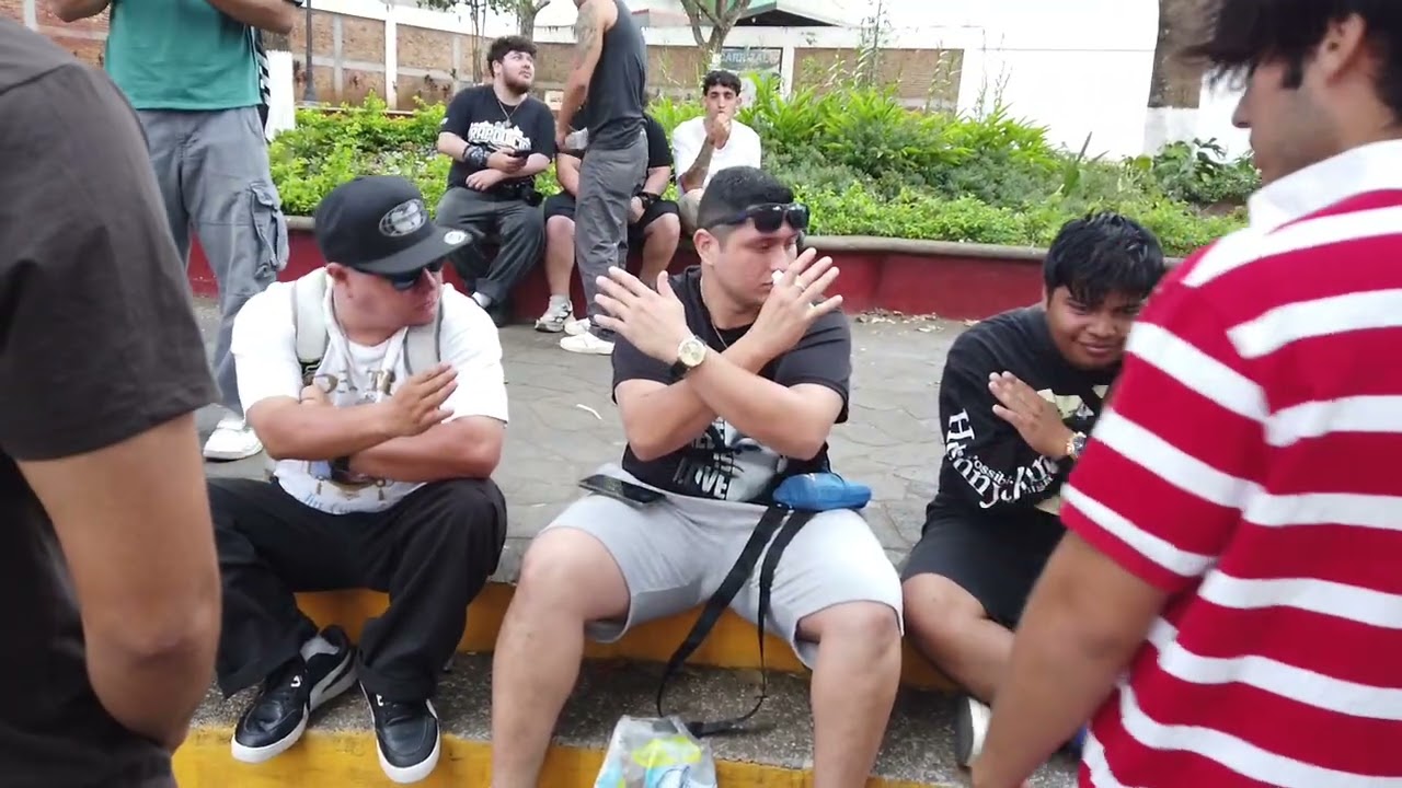 Cuartos de Final- Peggs vs Melvin 🇨🇷
