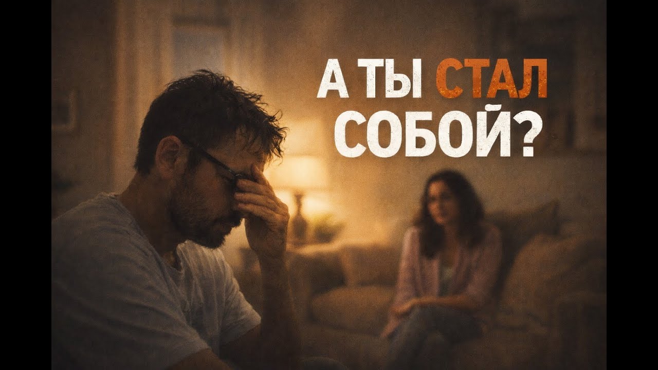 А ты стал собой?