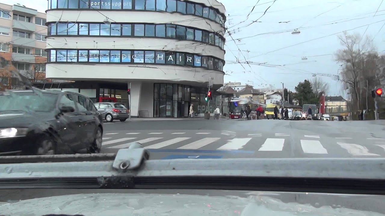 Salzburg Himmelreich Wals Walserberg Österreich 1.4.2015