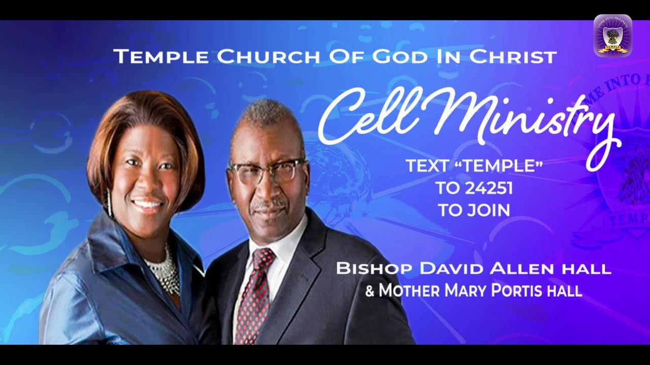 Temple COGIC Memphis