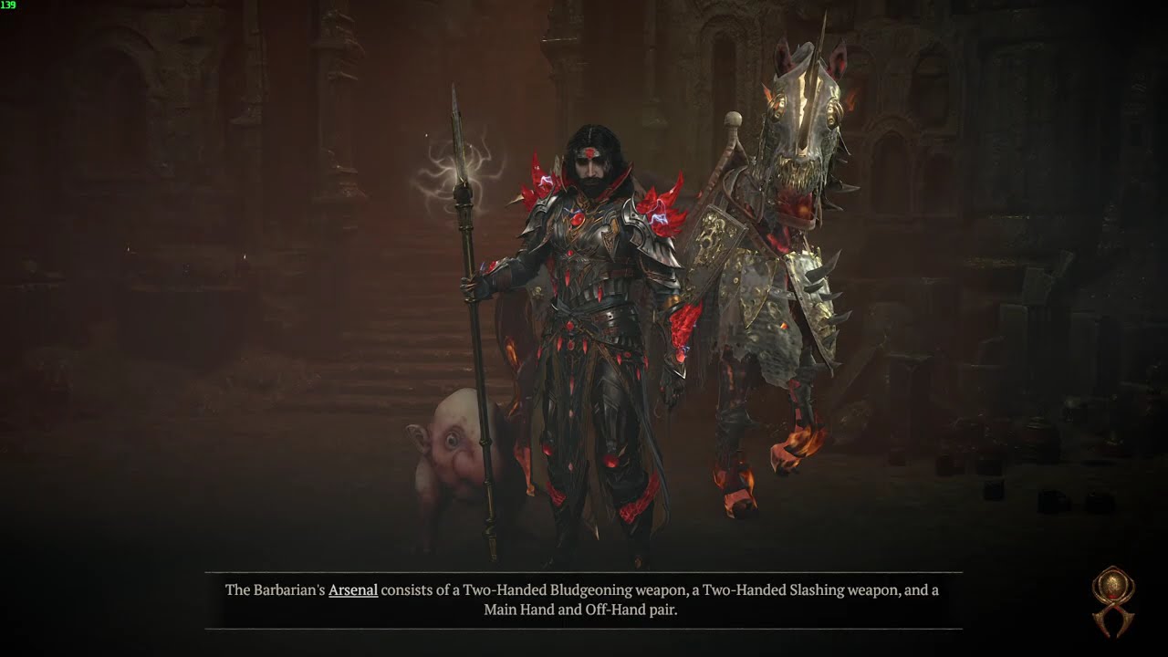 Season 9 LS Sorc Pit 120 Completed 12:25