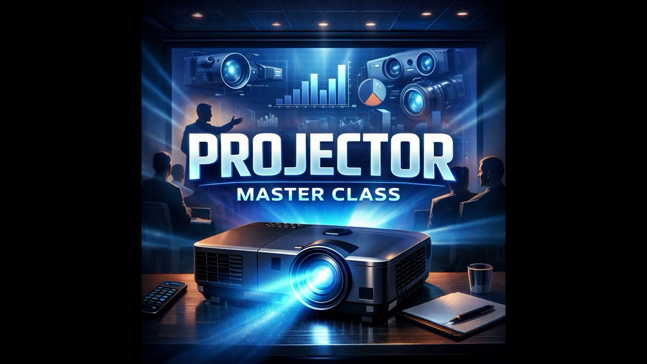 Projector Masterclass 1 #projector #humandesign