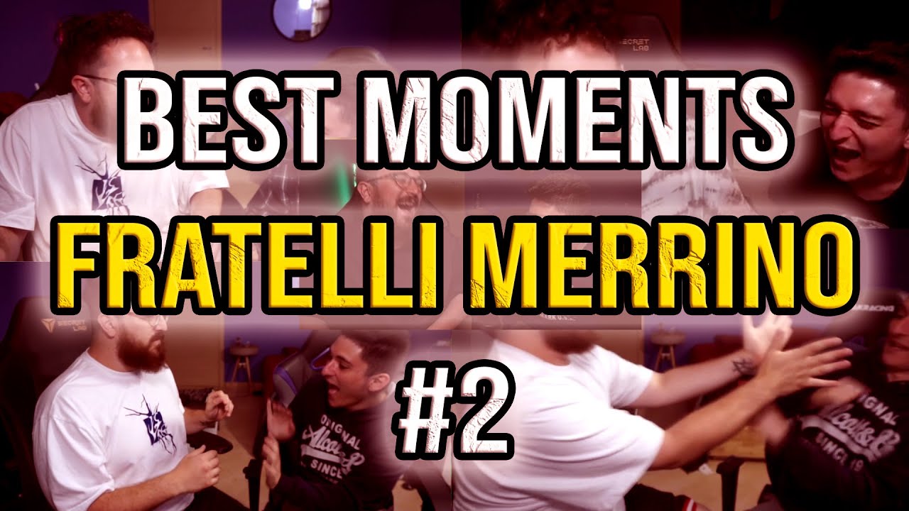 I MIGLIORI MOMENTI DI MARCO E CICCIO - #2