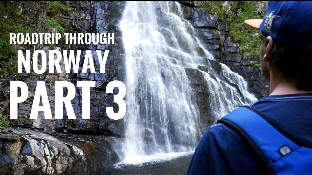 Roadtrip through Norway part 3 -LILLEHAMMER AND TRYSIL-