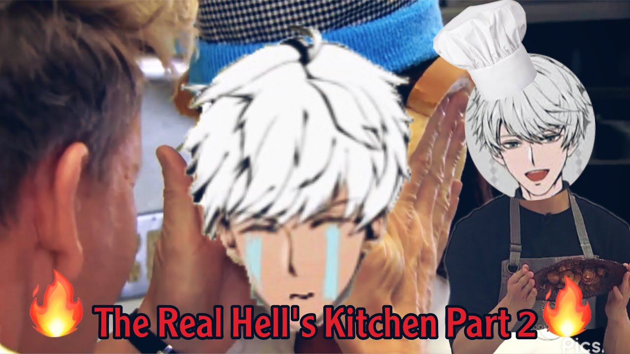 Obey Me ! The Real Hell’s Kitchen - Part 2 [Scripted Story]