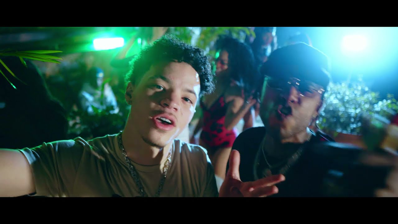 Haraca Kiko Feat. Lil Mosey - Cual Es El Problema (Video Oficial)