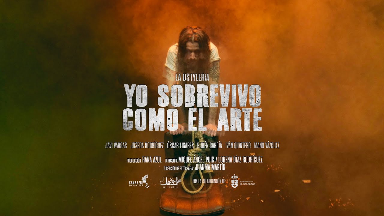 La Dstyleria - Yo sobrevivo como el arte