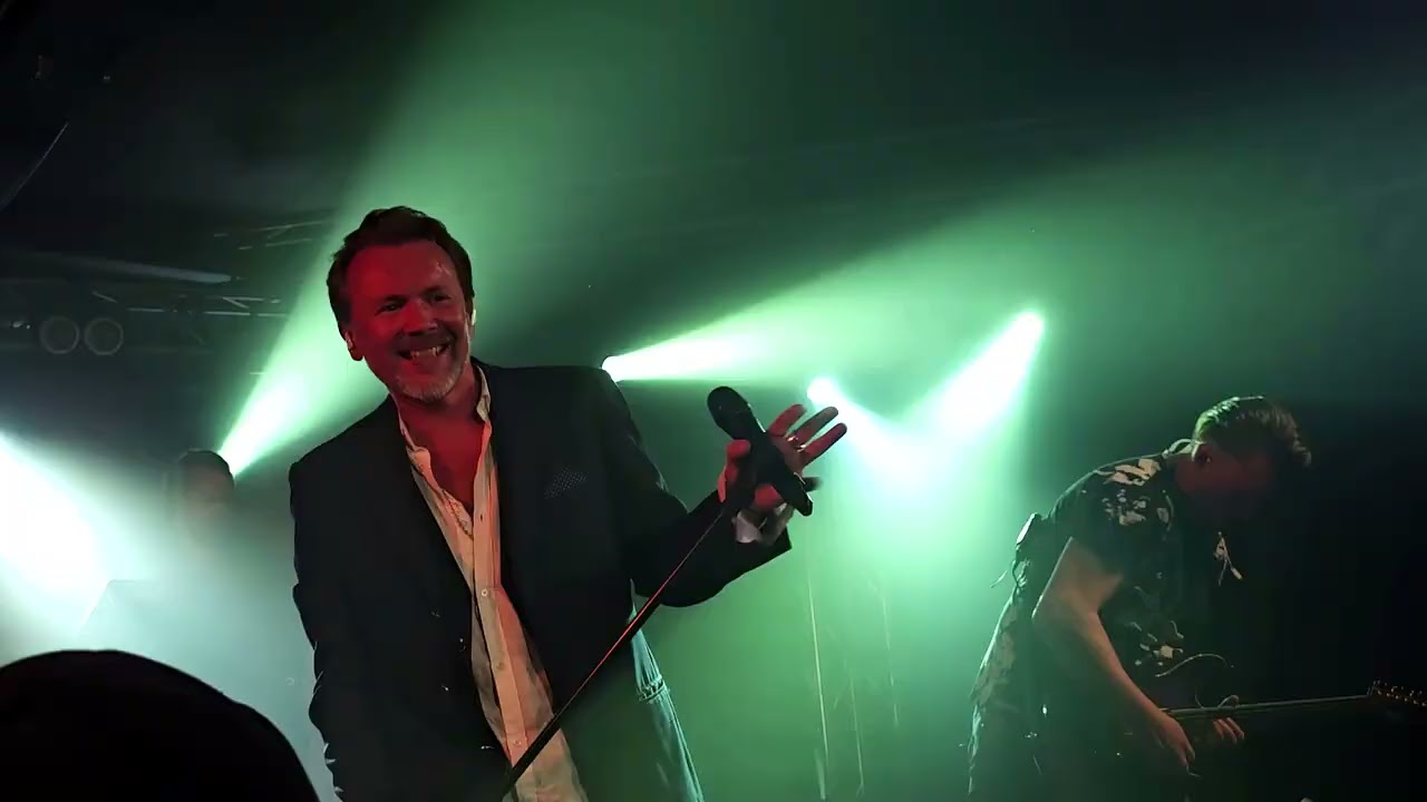 Brother Firetribe - How Long Until Tomorrow (LIve Malmö Melodic 2025-07-26)