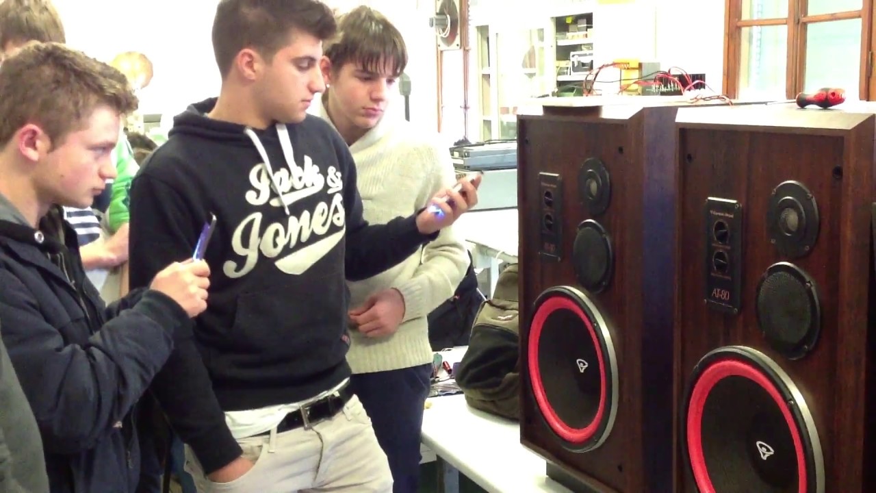 Stereo amplifier with TDA2616: this is how we built it in our electronic lab