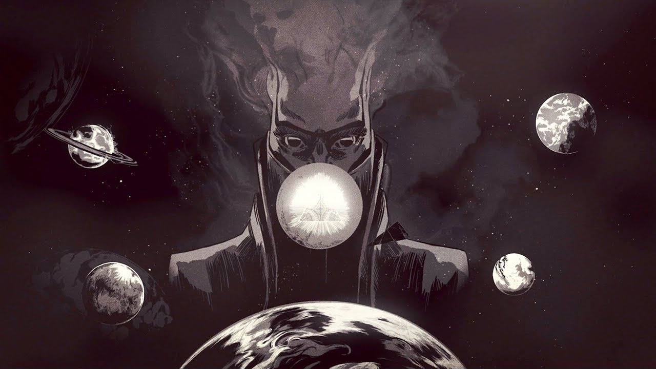 Destiny 2 - ROOT OF NIGHTMARES CINEMATIC! God Of Pain and Old Planets Return