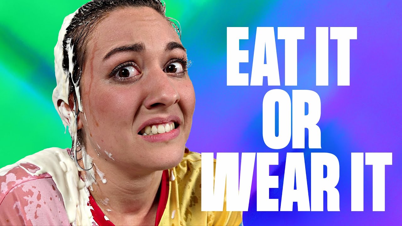 Eat It or Wear It (Bad Spoon Edition 2023) | The Loop Show