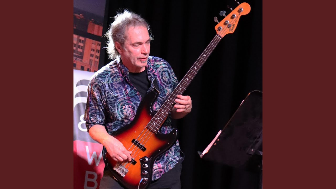 100 Percent Natural Solo Bass Improv