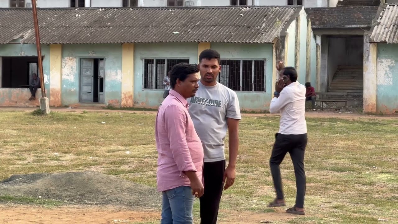 Do Subscribe Guys || 5 Overs 95 Runs || Nanda 🆚 Chanti || #trending #viral #cricketlover #india 