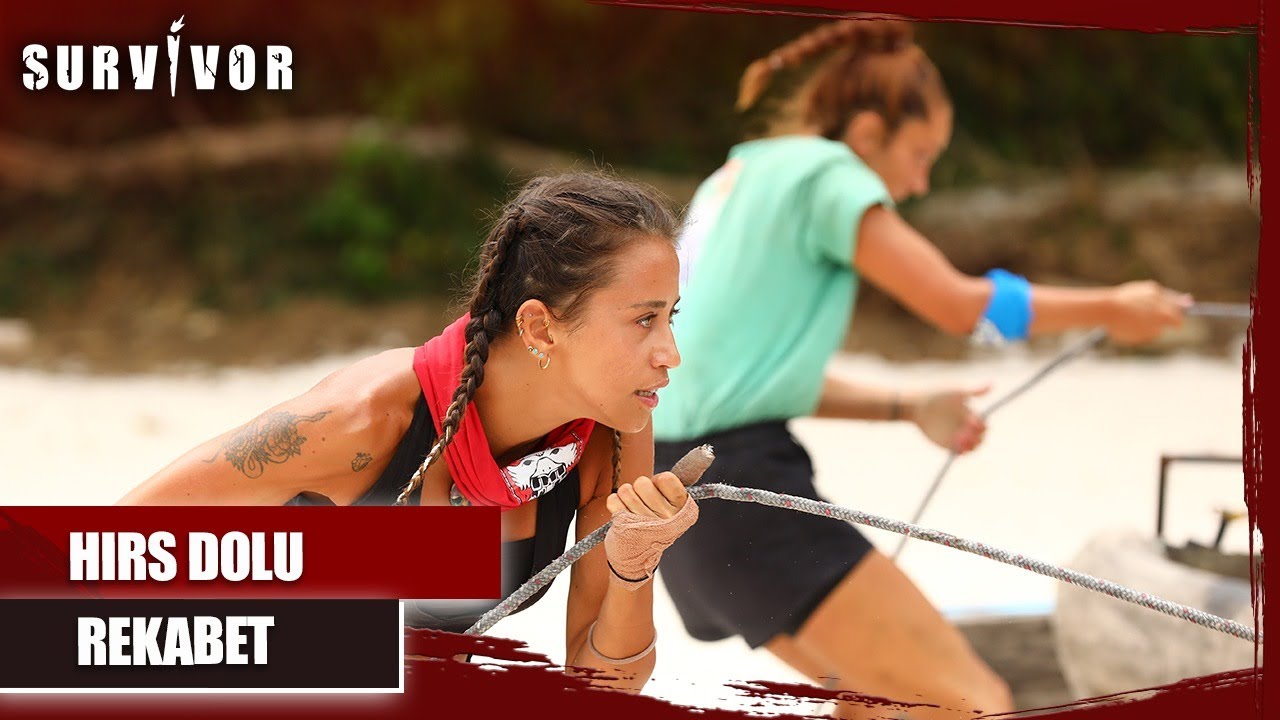 KADINLARIN KIRAN KIRANA MÜCADELESİ | Survivor 2023 30. Bölüm