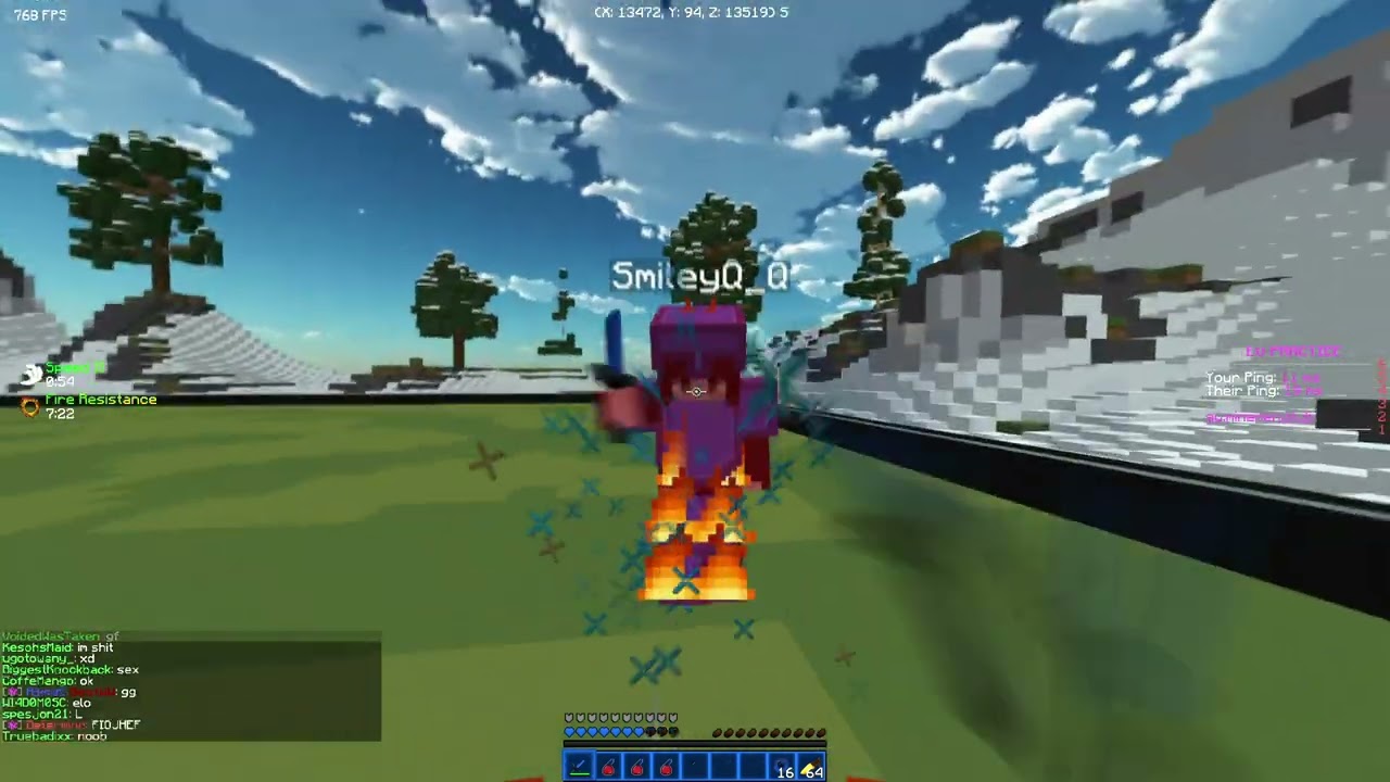 Pack bundle release | #1 HCF/potpvp