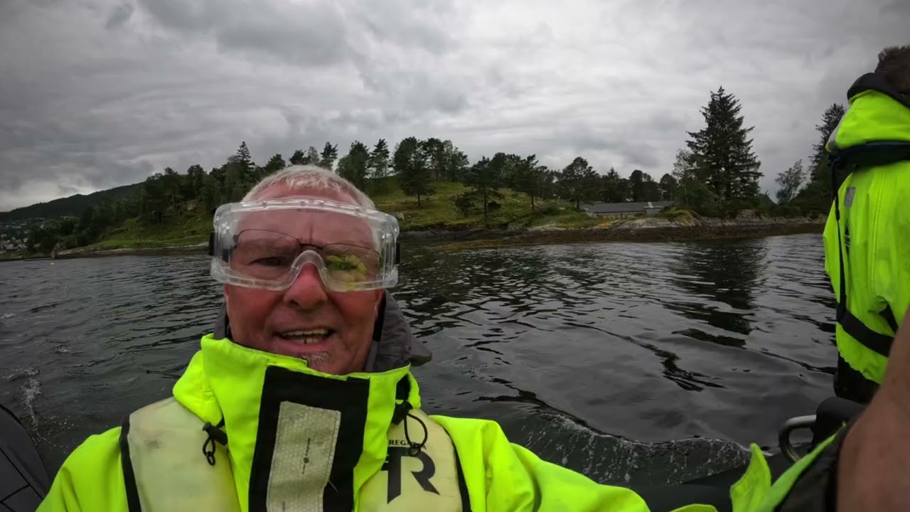 Rib Safari Bergen Norway