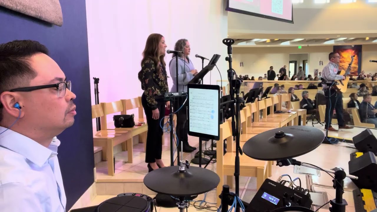 Christ in Me Arise - Thomson