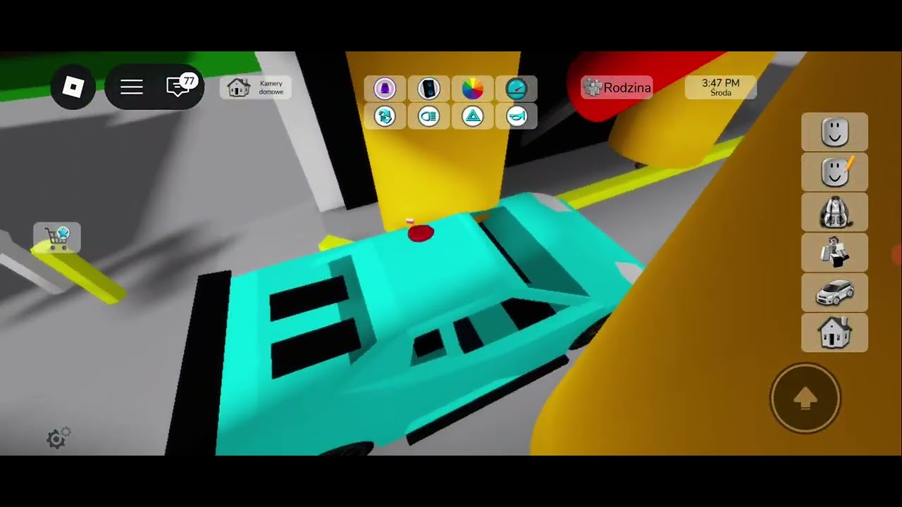 Życie w ROBLOX 