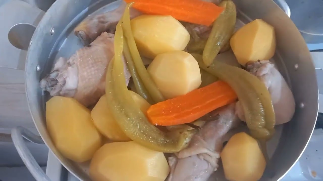 БЛЮДО ДЛЯ ТЕХ КОМУ НЕЛЬЗЯ ЖИРНОЕ ОТ АХМЕДА КРАСАВЧИКА