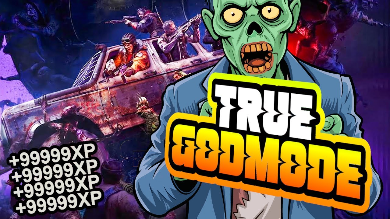 NEW! TRUE GODMODE XP GLITCH! RANK UP FAST! BO7 Zombies Glitch