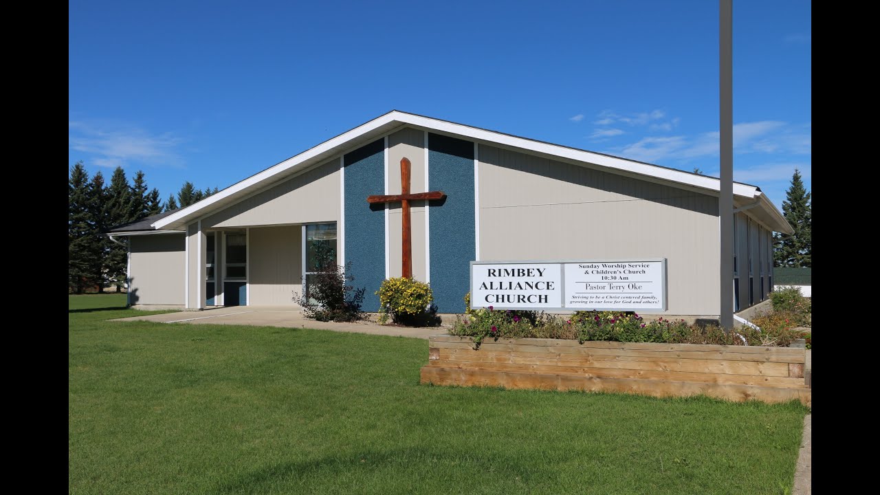 Rimbey Alliance Church March 22, 2020 Sermon