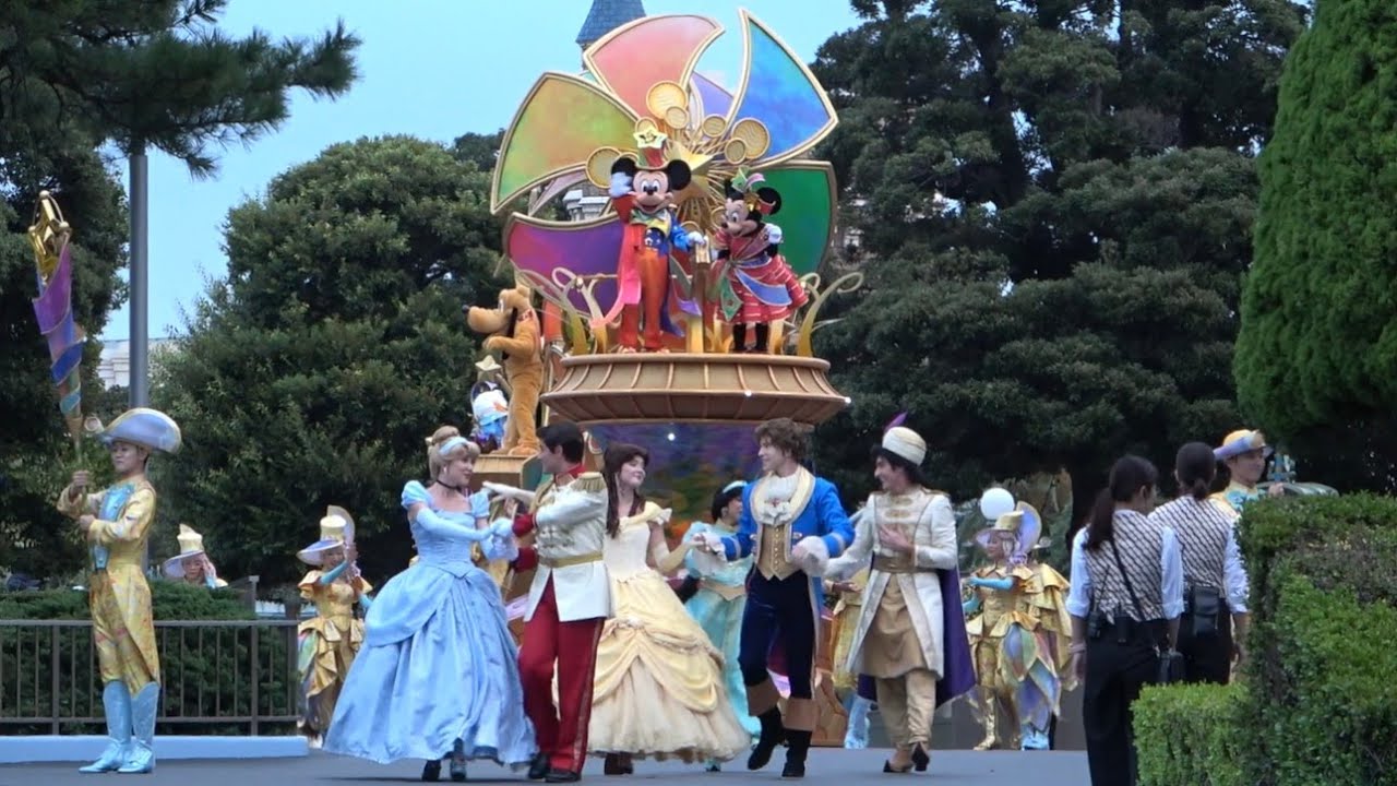 2024.9.16 ディズニー・ハーモニー・イン・カラー