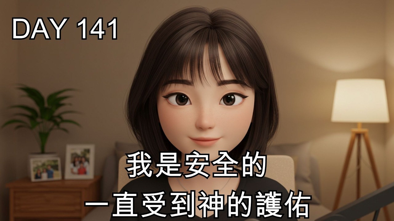 閱讀📖｜每一天愛自己｜露易絲。賀｜366篇療癒經典收錄｜擁抱內在力量的心靈之旅｜我是安全的，一直受到神的護佑｜Day141