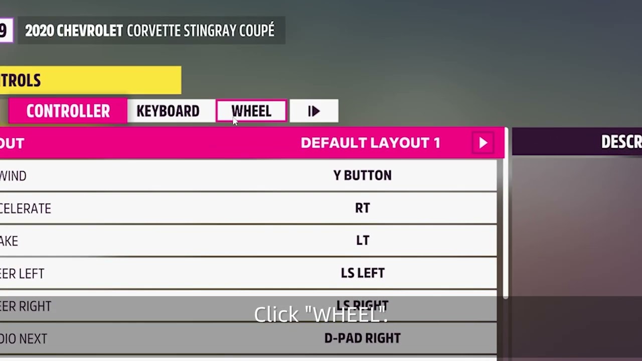 PXN V9 Gaming Steering Wheel & Forza Horizon 5 Setup Tutorial for PC