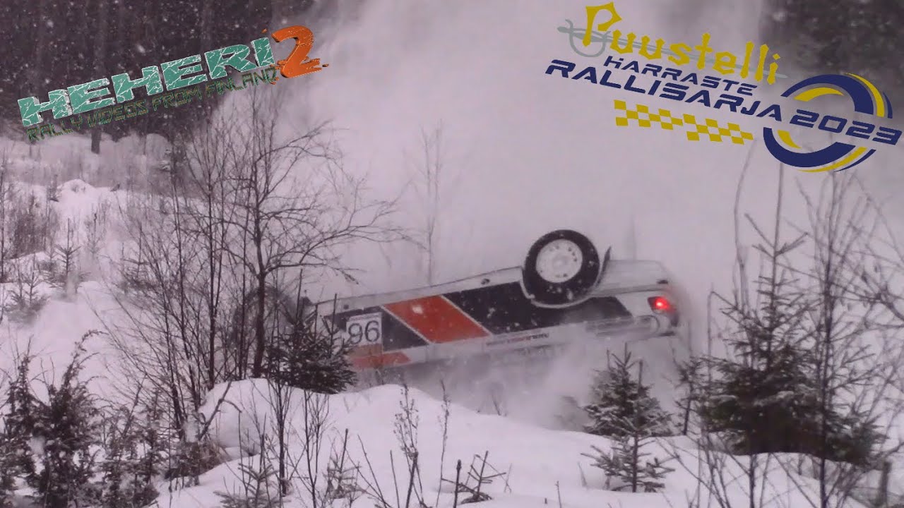 GT-Osat Ralli 2023 (Jumps & Roll)