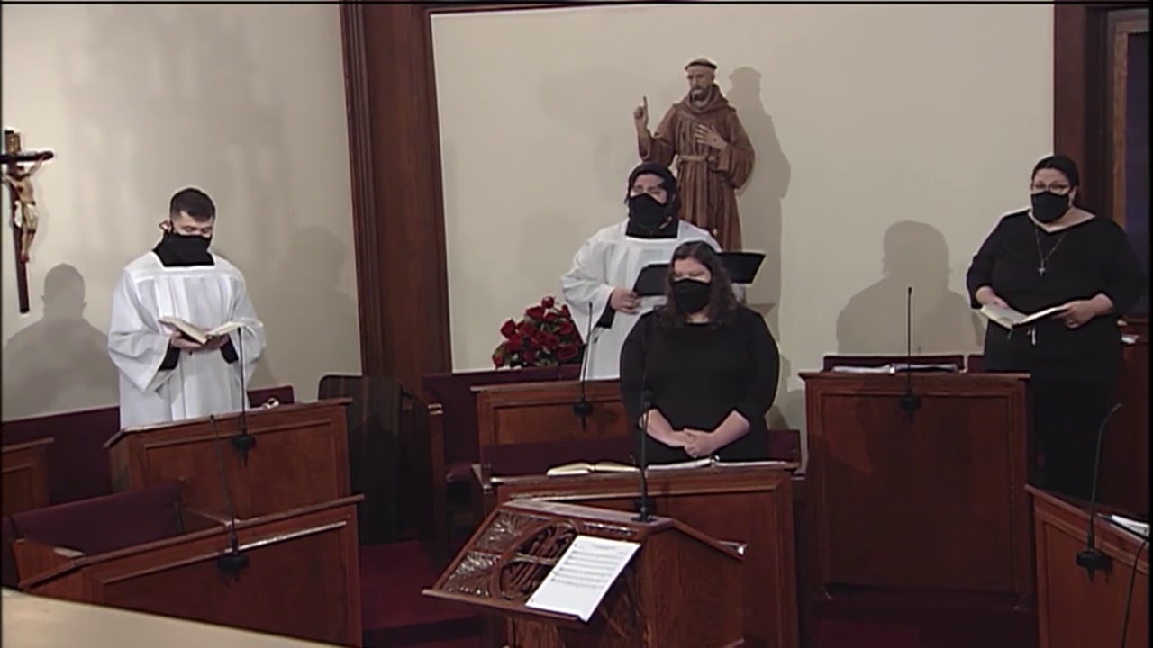 Daily Mass - 2020-12-25