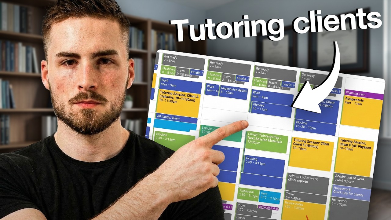 How Tutoring Companies Stay Fully Booked (even off-season)