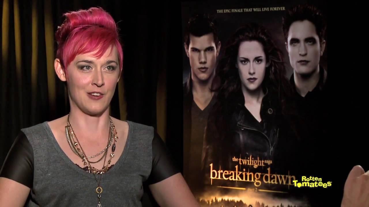 Video Interview With Twilight Cast Part Four