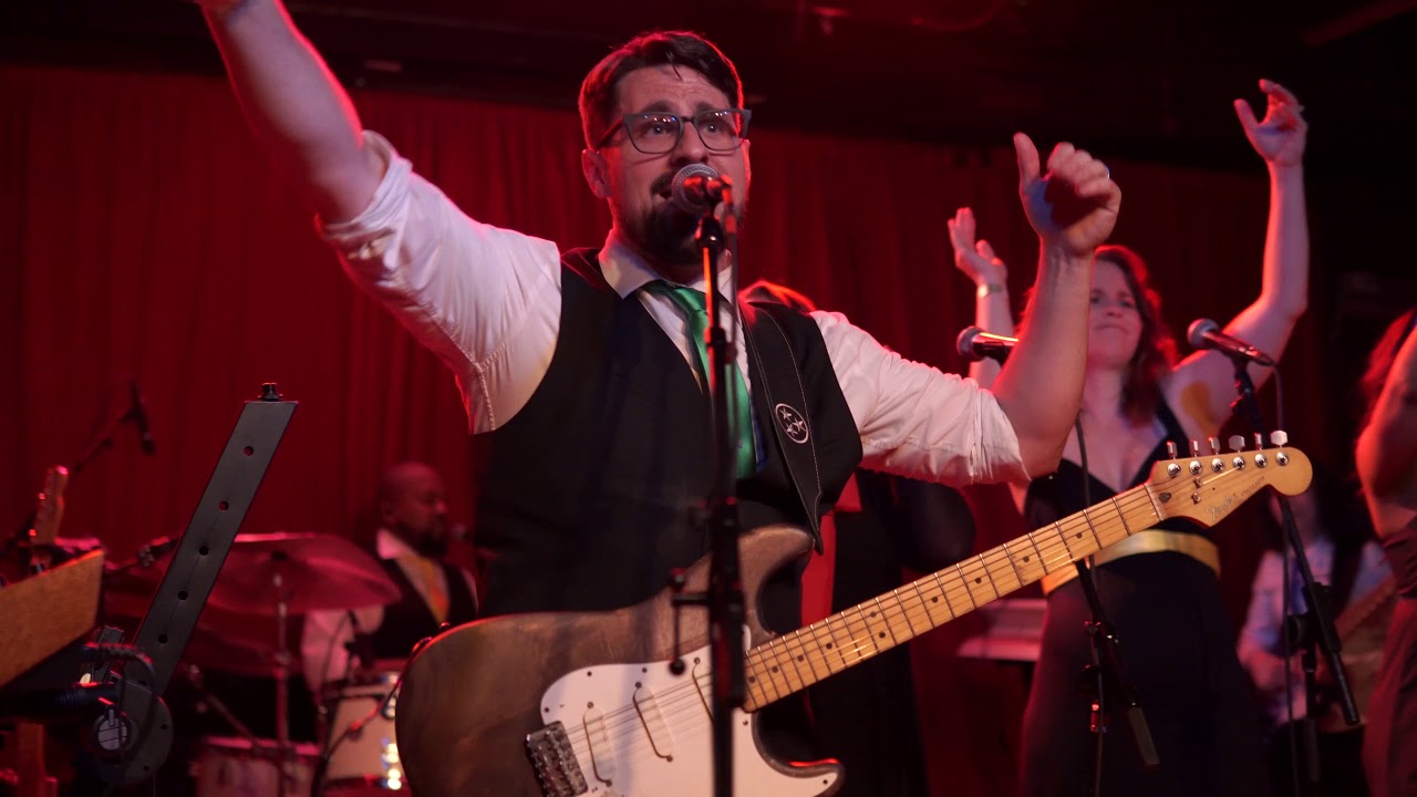 THE IT CITY - King of Wishful Thinking (Live from Mercy Lounge) - Go West Cover