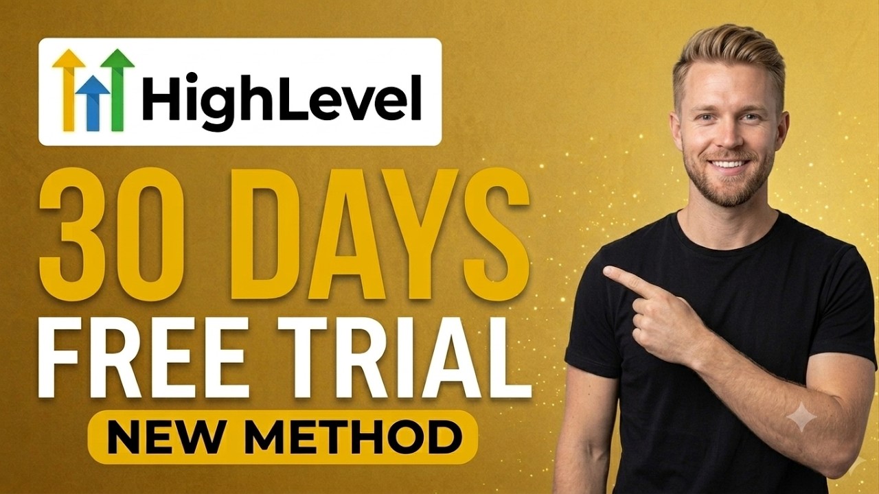 GoHighLevel Free Trial | Gohighlevel 30 day trial | GoHighLevel